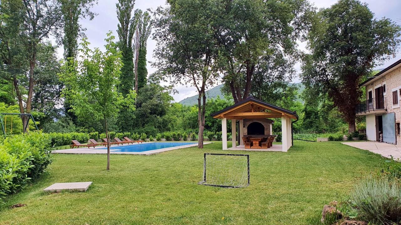 Stara Kuca Estate Villa Ljubuški Exteriör bild