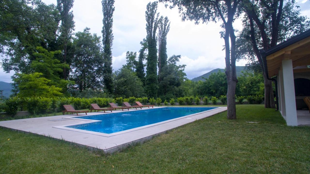 Stara Kuca Estate Villa Ljubuški Exteriör bild