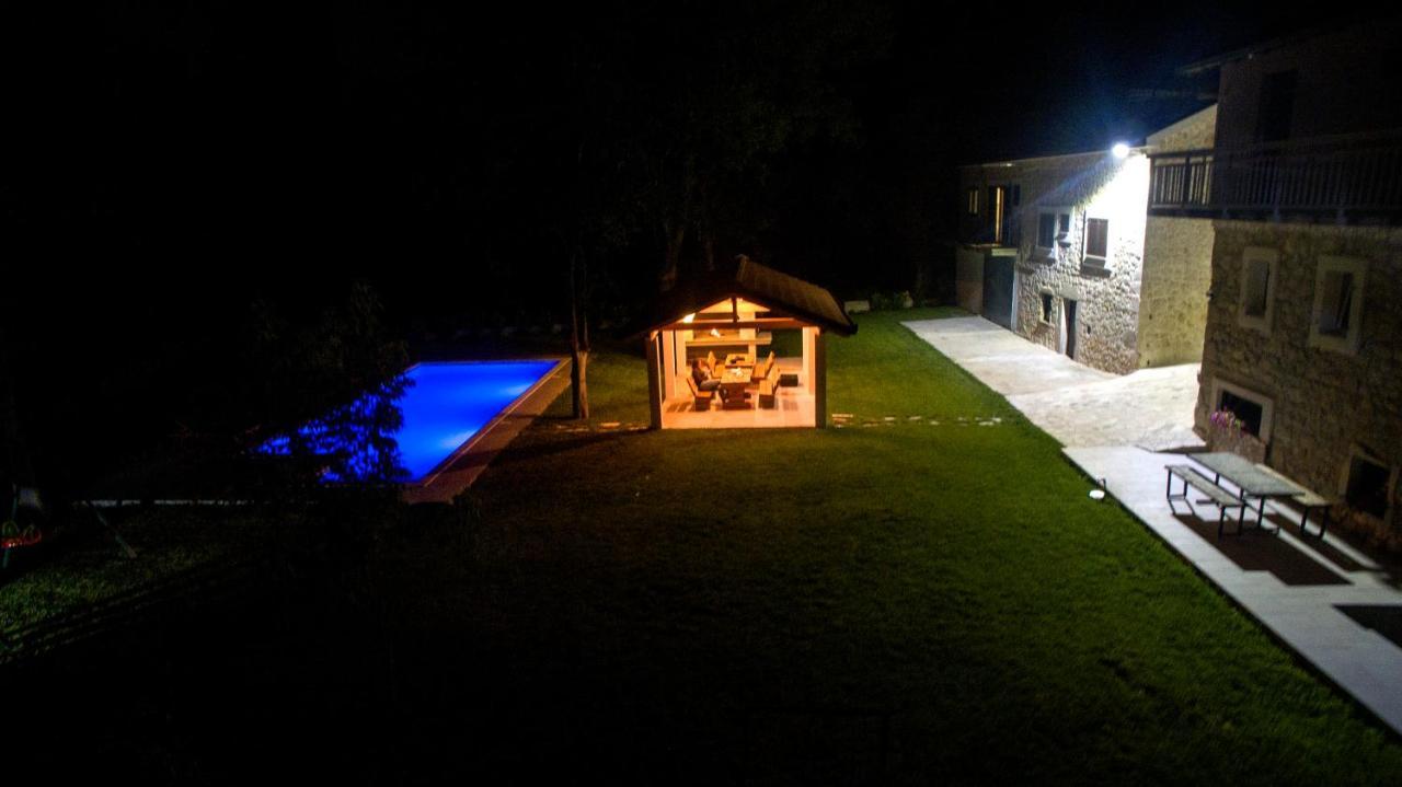 Stara Kuca Estate Villa Ljubuški Exteriör bild