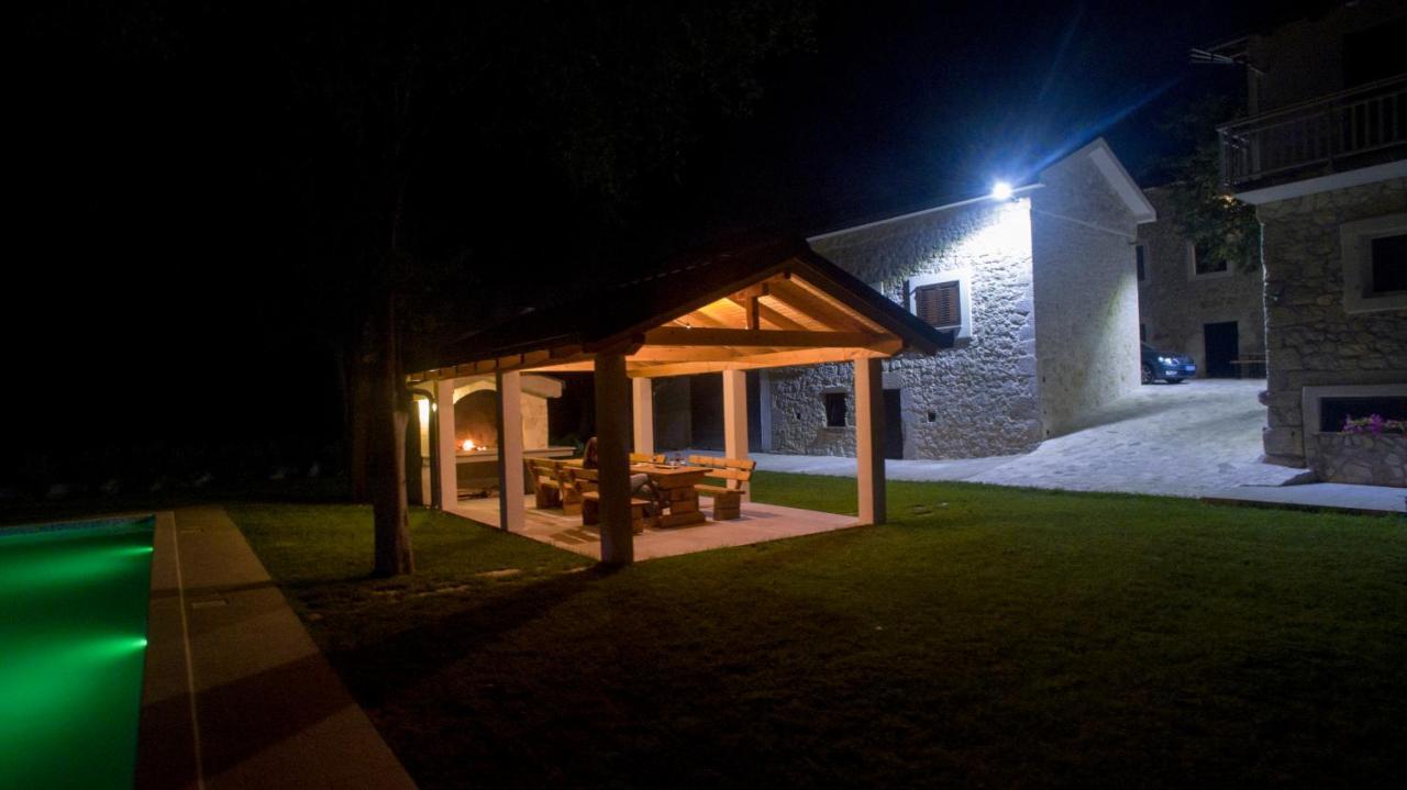 Stara Kuca Estate Villa Ljubuški Exteriör bild