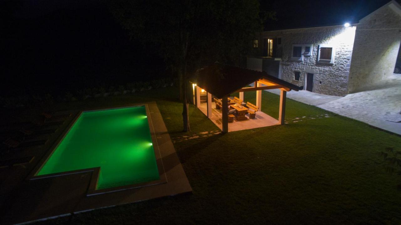 Stara Kuca Estate Villa Ljubuški Exteriör bild