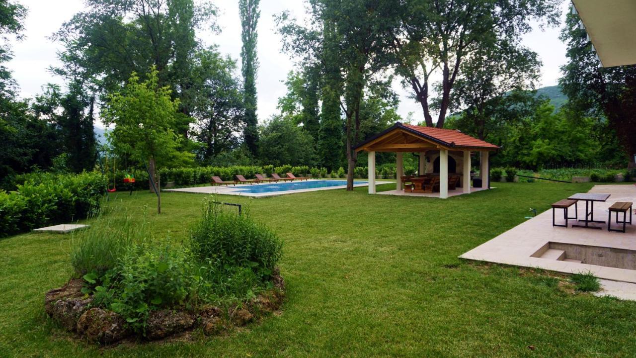 Stara Kuca Estate Villa Ljubuški Exteriör bild