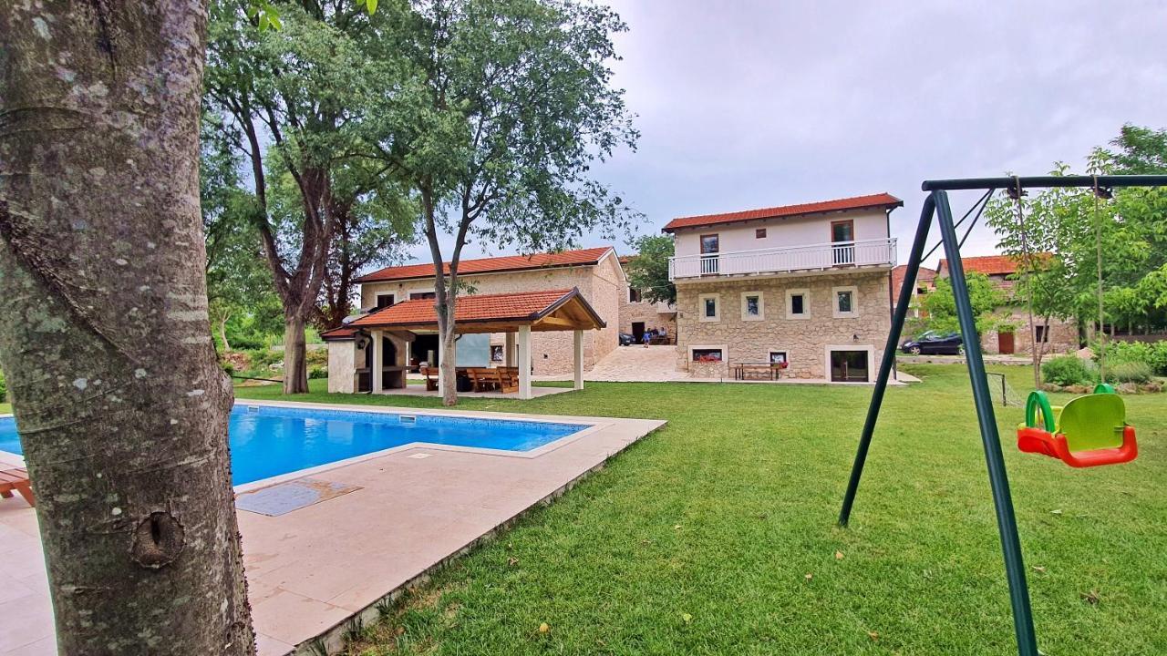 Stara Kuca Estate Villa Ljubuški Exteriör bild
