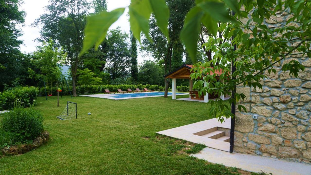 Stara Kuca Estate Villa Ljubuški Exteriör bild