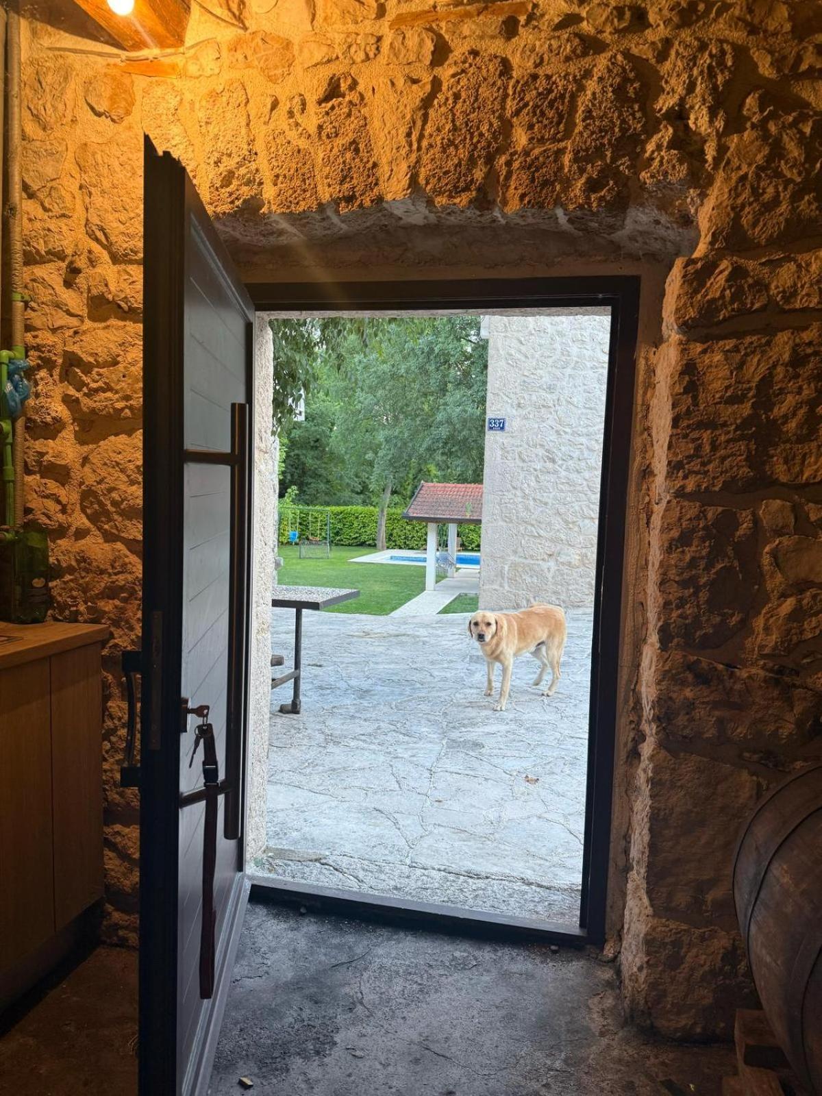 Stara Kuca Estate Villa Ljubuški Exteriör bild
