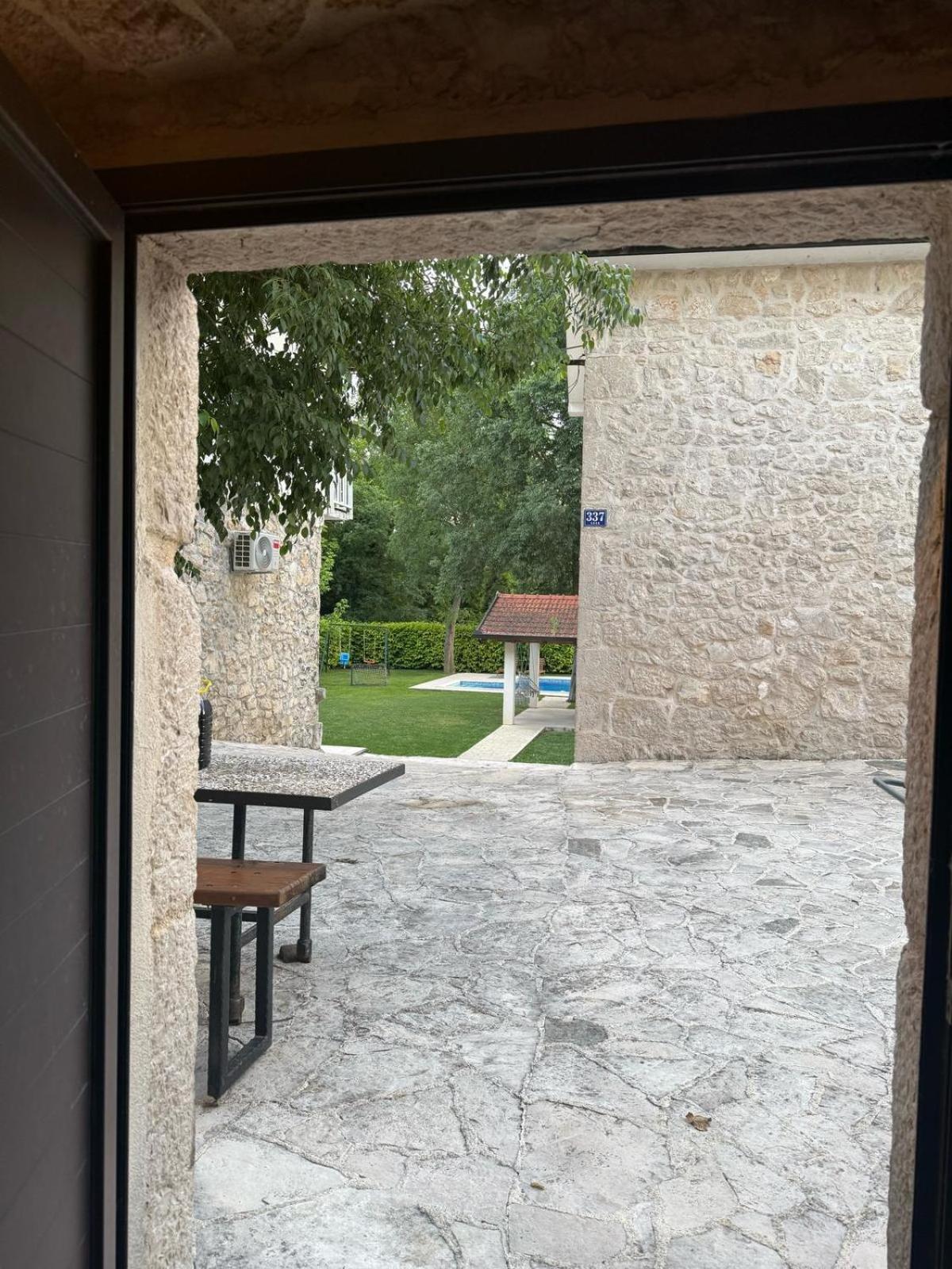 Stara Kuca Estate Villa Ljubuški Exteriör bild