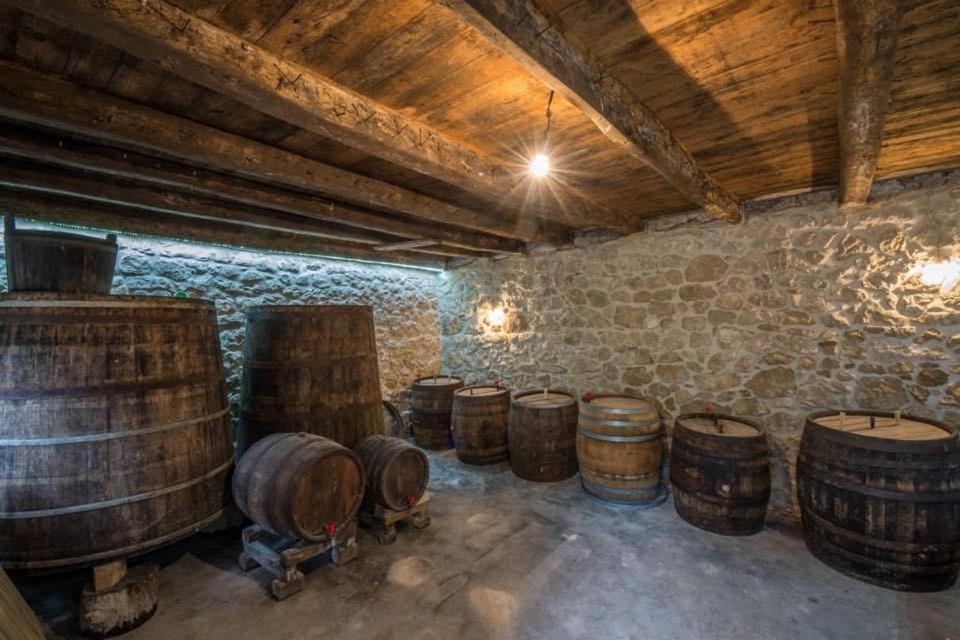 Stara Kuca Estate Villa Ljubuški Exteriör bild