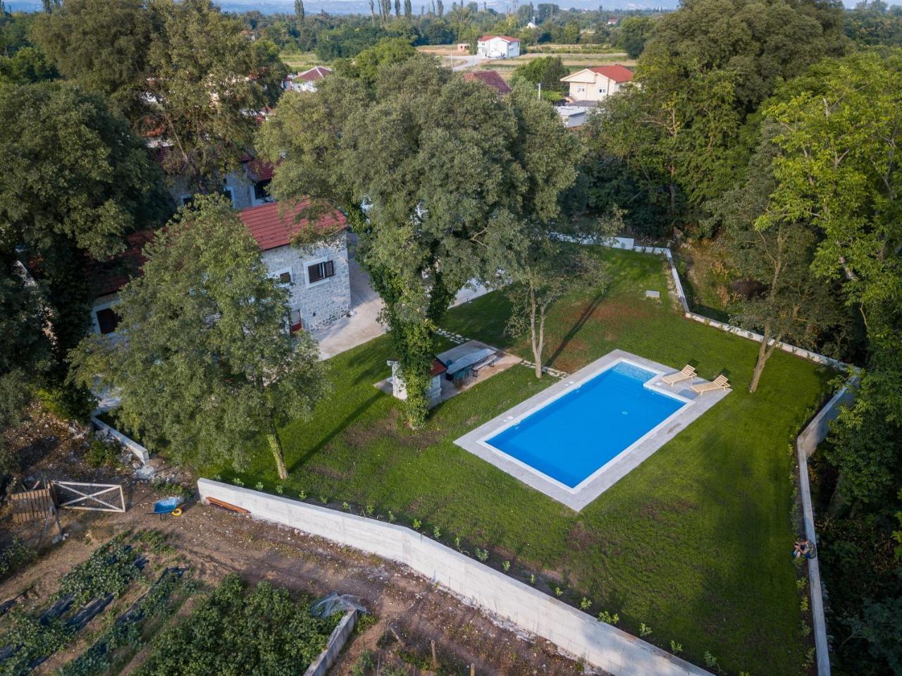 Stara Kuca Estate Villa Ljubuški Exteriör bild