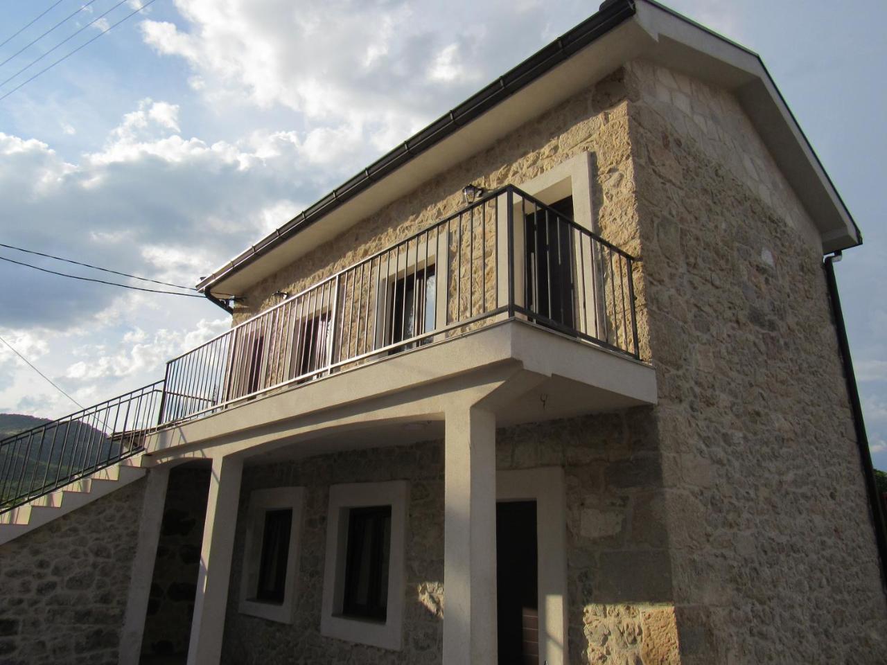 Stara Kuca Estate Villa Ljubuški Exteriör bild