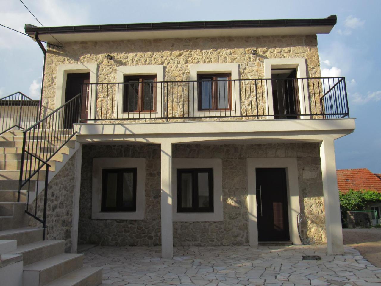Stara Kuca Estate Villa Ljubuški Exteriör bild