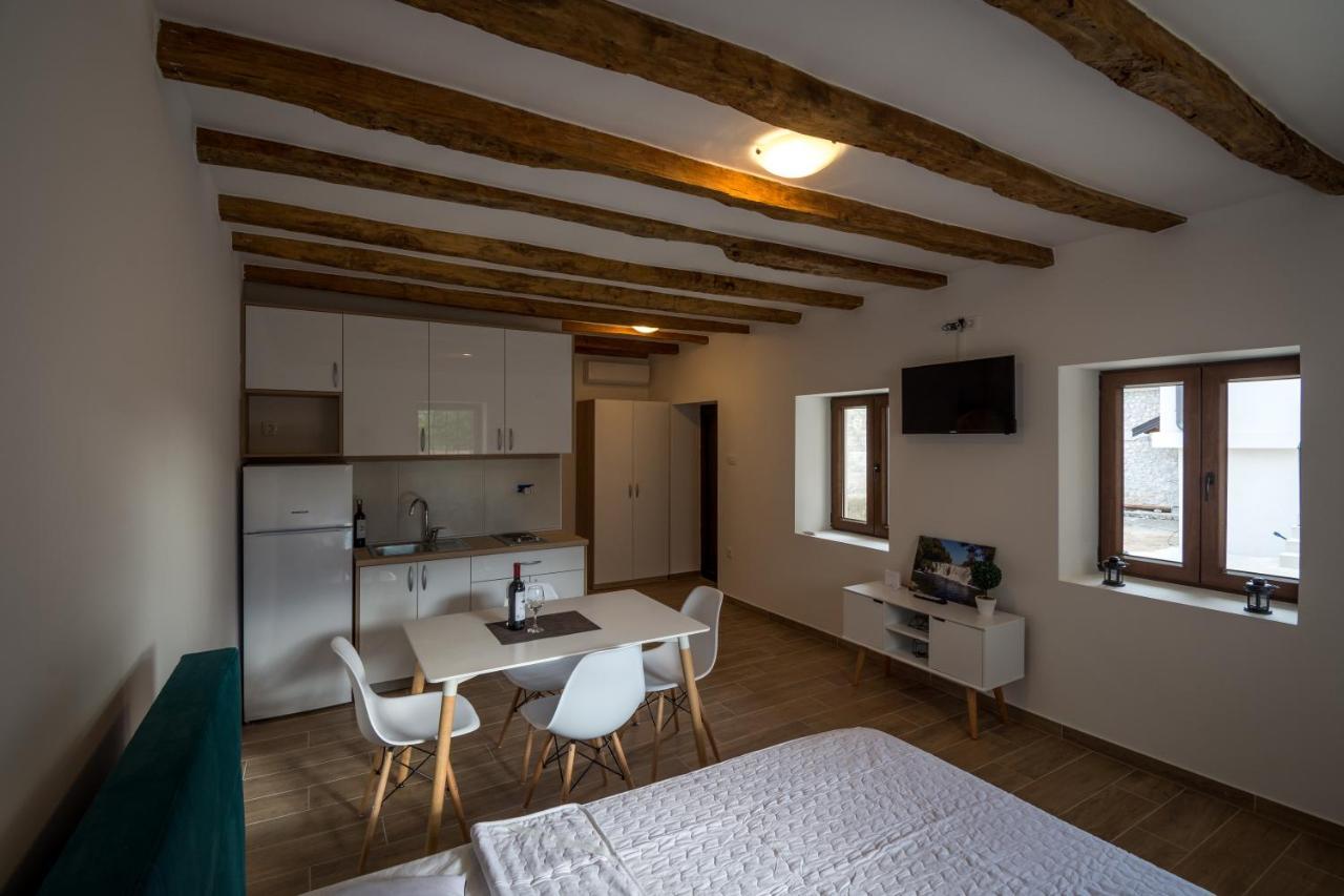 Stara Kuca Estate Villa Ljubuški Exteriör bild