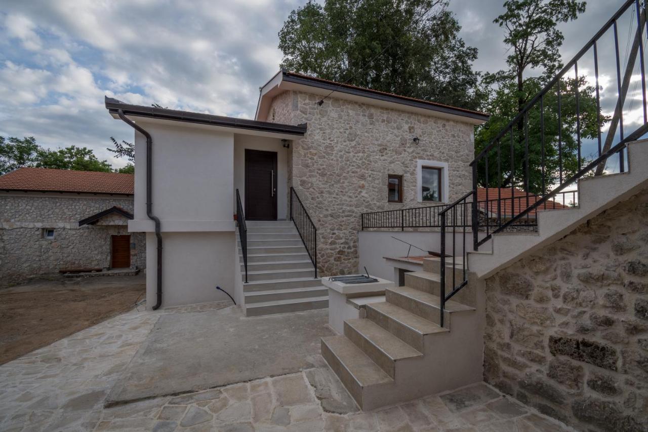Stara Kuca Estate Villa Ljubuški Exteriör bild