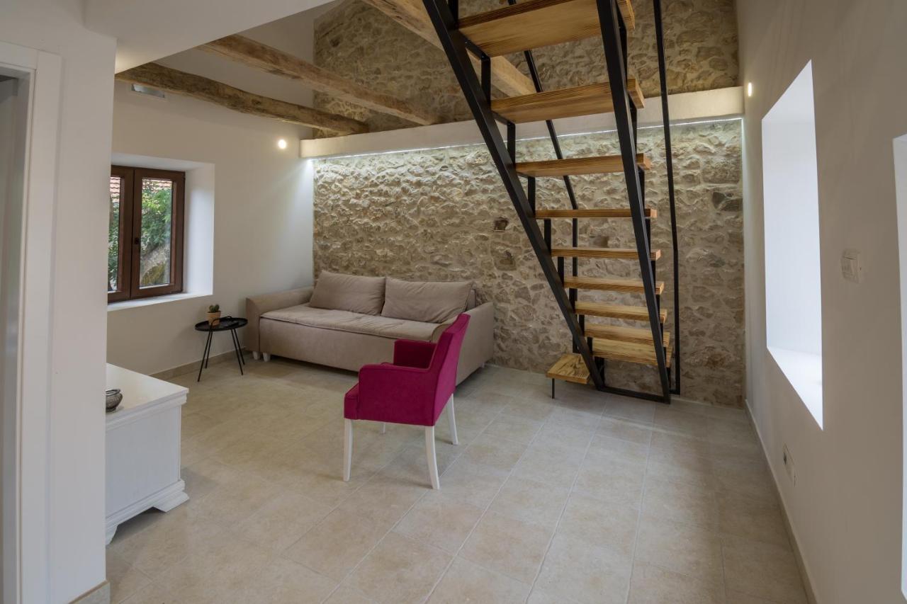 Stara Kuca Estate Villa Ljubuški Exteriör bild
