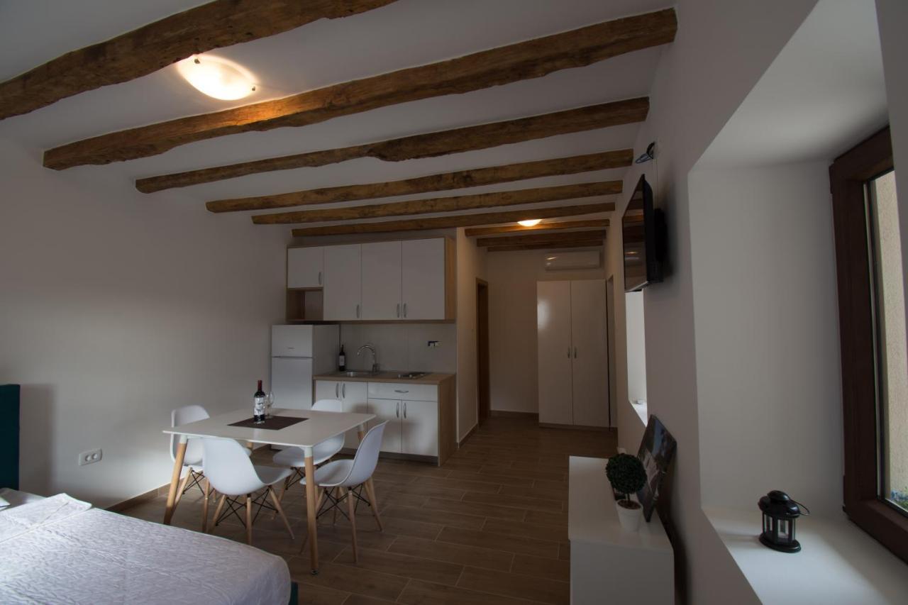 Stara Kuca Estate Villa Ljubuški Exteriör bild