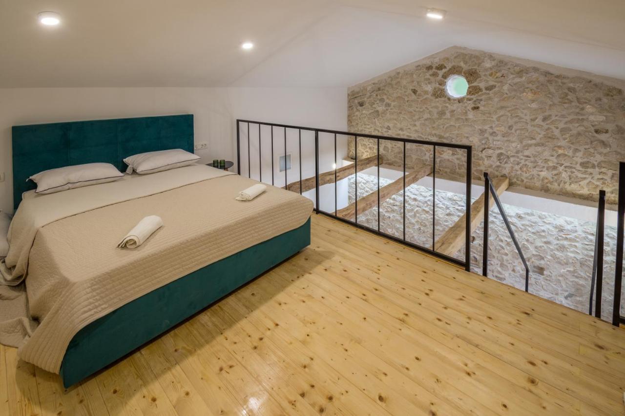 Stara Kuca Estate Villa Ljubuški Exteriör bild