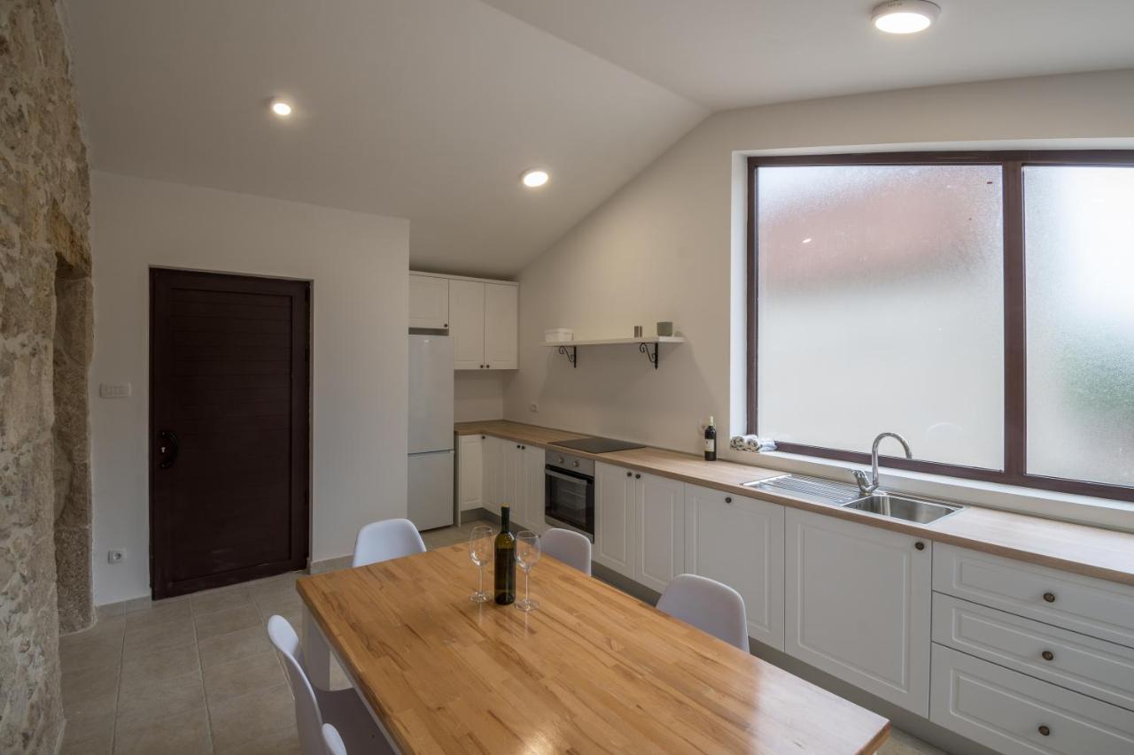 Stara Kuca Estate Villa Ljubuški Exteriör bild