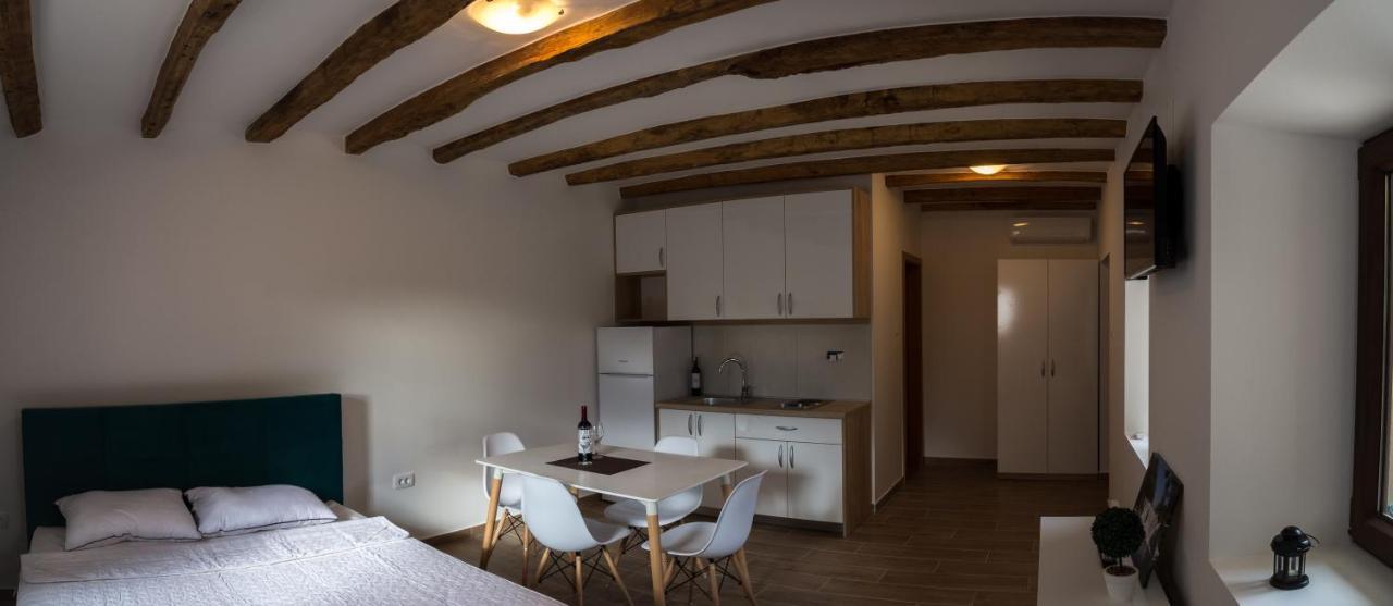 Stara Kuca Estate Villa Ljubuški Exteriör bild