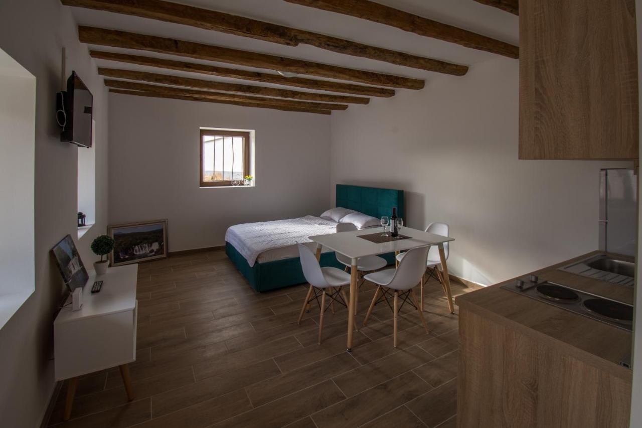 Stara Kuca Estate Villa Ljubuški Exteriör bild