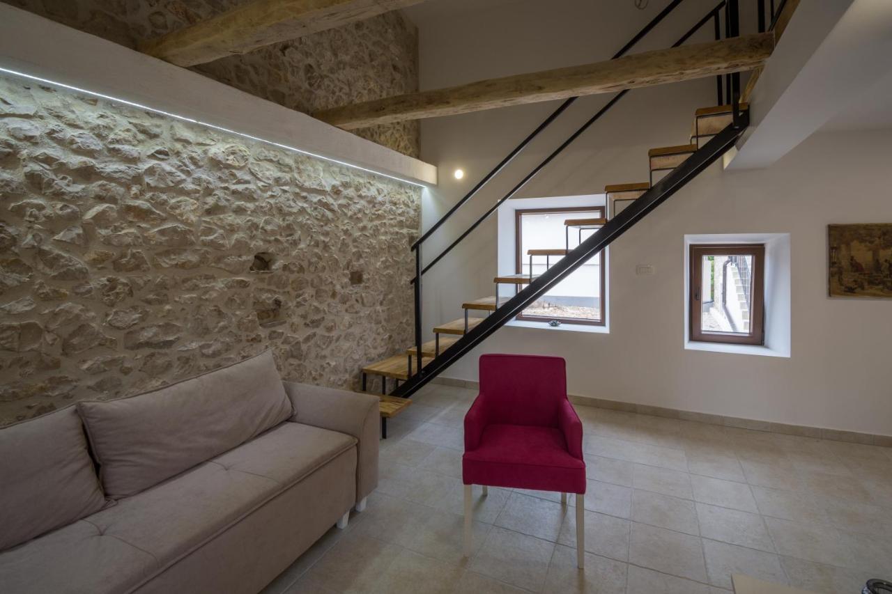 Stara Kuca Estate Villa Ljubuški Exteriör bild