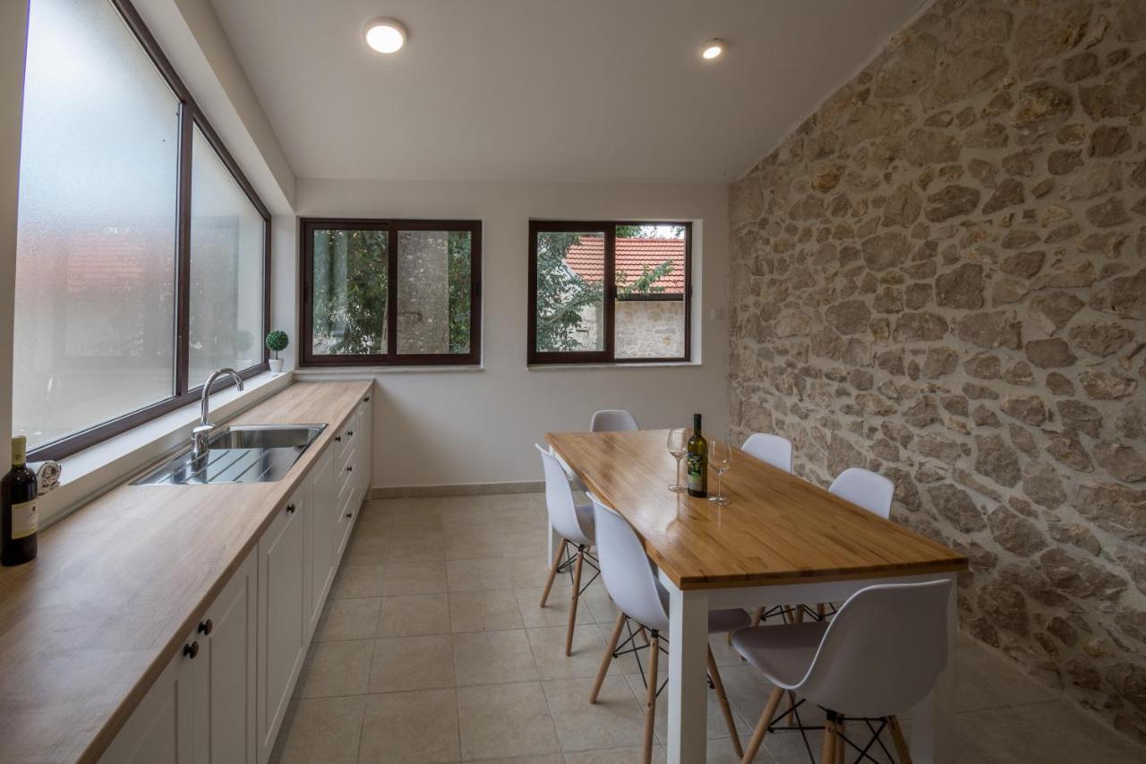 Stara Kuca Estate Villa Ljubuški Exteriör bild