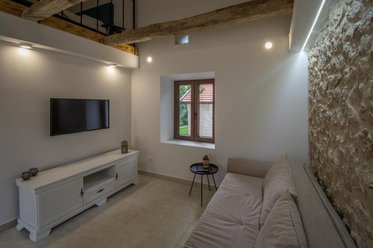 Stara Kuca Estate Villa Ljubuški Exteriör bild