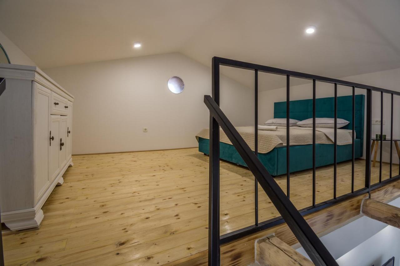 Stara Kuca Estate Villa Ljubuški Exteriör bild