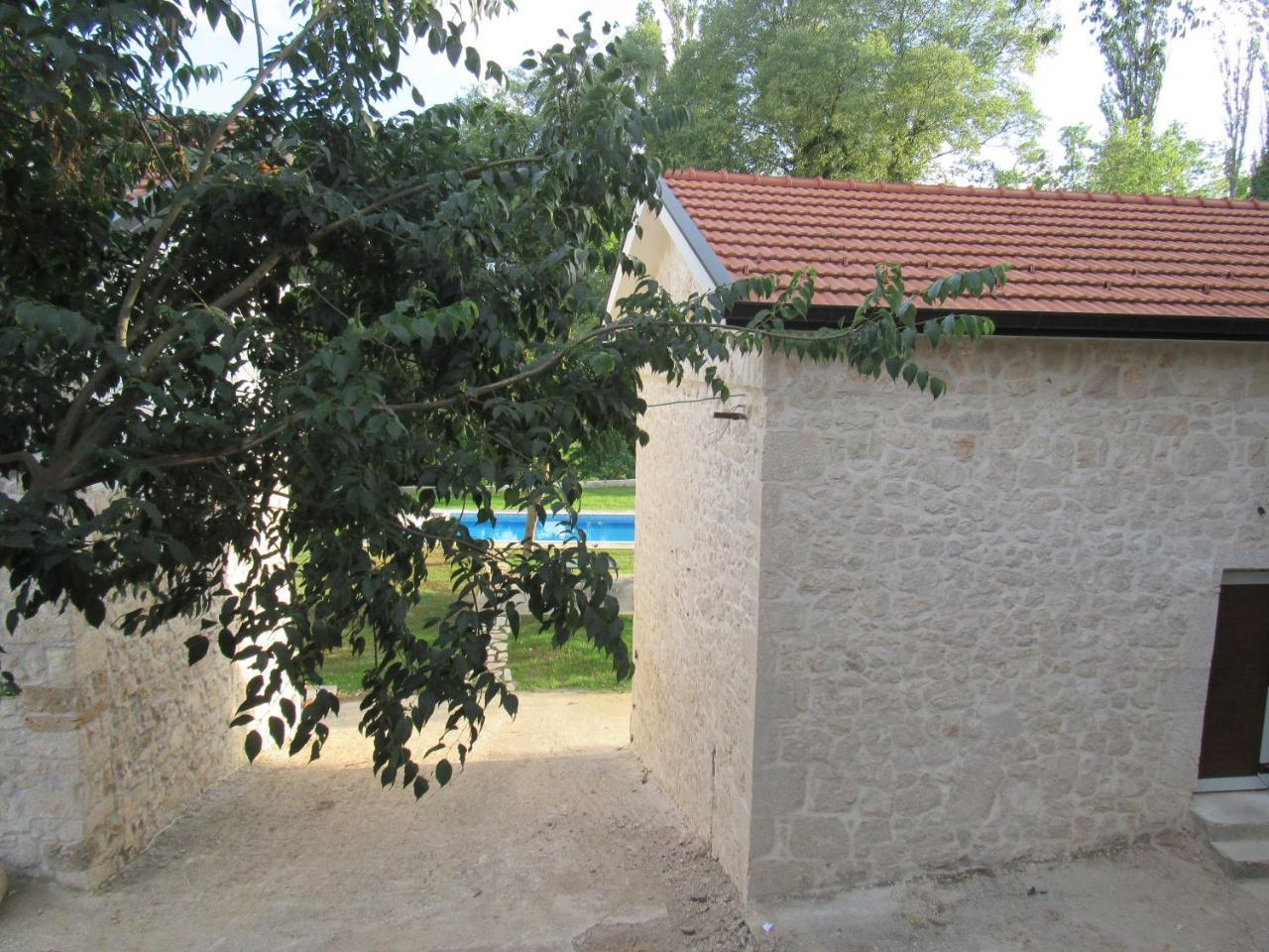 Stara Kuca Estate Villa Ljubuški Exteriör bild