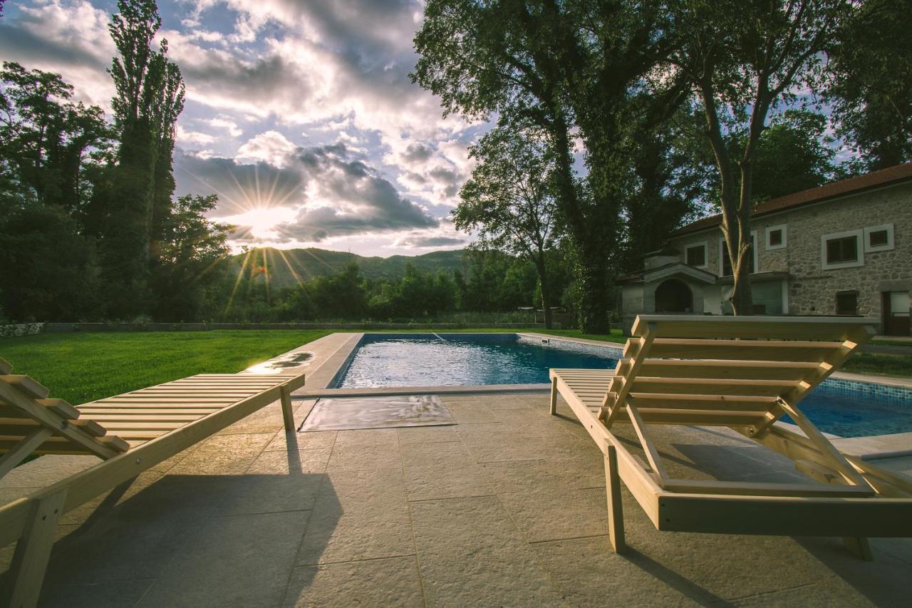 Stara Kuca Estate Villa Ljubuški Exteriör bild